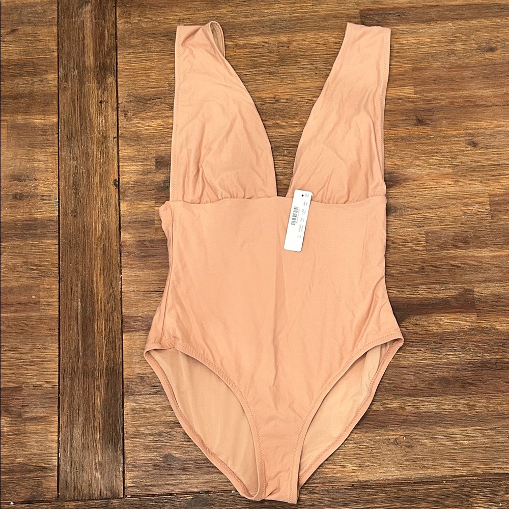 Womens JCrew One Piece Swimsuit
